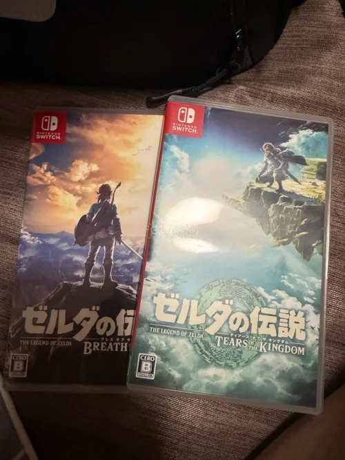 挖煤姬入手Switch卡带超满意，多层气泡膜打包无磕碰。卡带金手指干净无划痕，上机读取流畅，日版价格划算，物流更新清晰，海淘游戏首选平台。