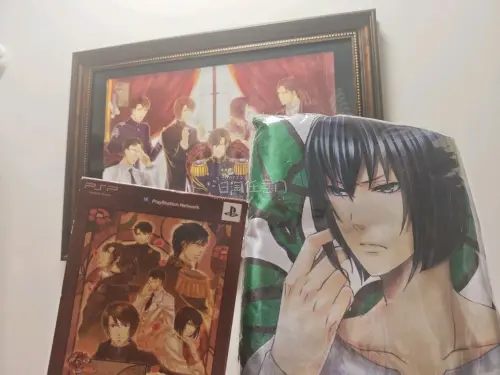 上半年在挖煤姬又淘了不少好谷，最满意的一单是《华ヤカ哉、我ガ一族》华丽一族限定周边，也是我今年日淘最有纪念意义的收藏，一次性收到游戏本体、角色抱枕毯还有装饰海报，全套品相完好，开箱直接幸福感拉满！
多次在挖煤姬蹲乙女古早限定周边，体验感满分！商品详情实拍图无隐瞒，卖...