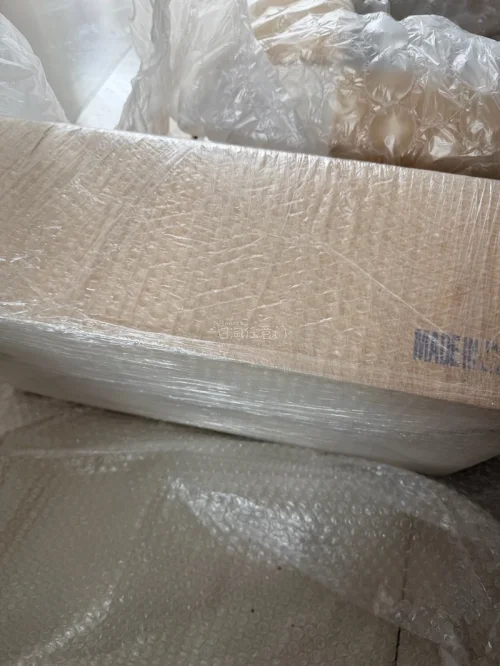 我要夸挖煤姬10,000遍，包装的非常得好，给我打包了很多气泡膜，到货一点都没有破损，运输也算快的，因为选择了海运差不多20天左右就到了，交完税第二天就收到了，超级好评