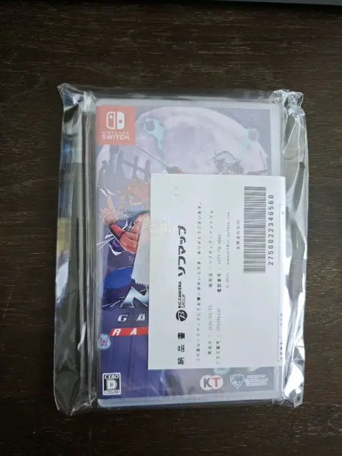 在日本亚马逊购入Switch2《NINJA GAIDEN: Ragebound》。本作是登陆 Switch 平台的经典 IP 横版动作新作，由《渎神》开发团队打造，回归 FC 初代忍龙硬核横版闯关玩法，用精致复古像素画风重现忍者高速厮杀的热血体验。故事发生在龙隼远赴...