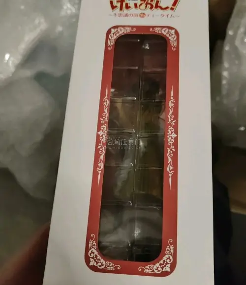 这次购买了平泽唯的手办 很可爱的不可思议之国 好价拿下走的竹蜻蜓路线 运输很快运费便宜包装很好没有损坏