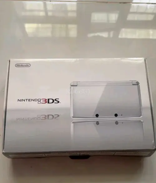 日淘的3ds