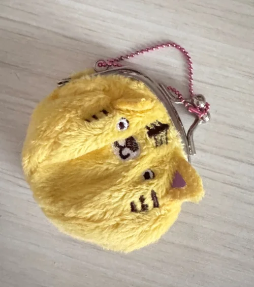小老虎零钱包