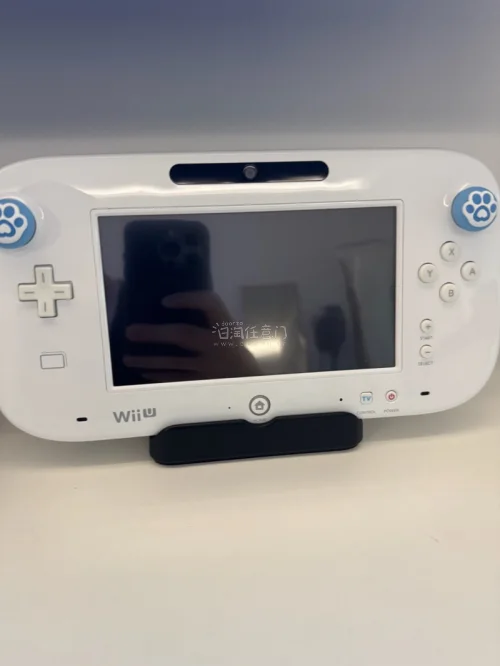 之前在挖煤姬淘了很多掌机，这次是第一次淘主机，是一台 wiiu，配件非常齐全，主机很重，走了海运，时间不到一个月，速度还算快，主要是海运便宜，主机成色很好，功能正常，开玩