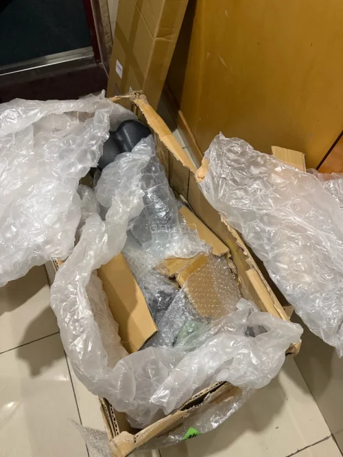 购买的大件（折叠车） 到手完好
包装的非常细致  卖家附带的购物凭证齐全 物品品相完美
非常好的体验