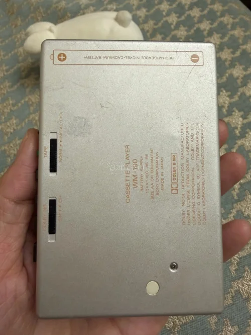 6月份的随身听挖煤盲盒分享来啦！这几台机器不含电池，选择的ems，那速度说相当的快啊，太爽了，假期交税后就顺利到手啦，哈哈，开心！