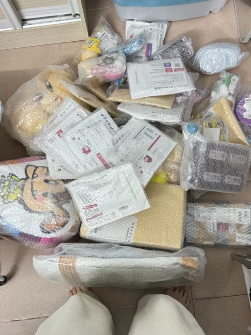 海运2次购入，除了我的运费有点痛！其他没什么问题，满意满意满意！挖煤姬满足我自己以前买不到周边苦恼！