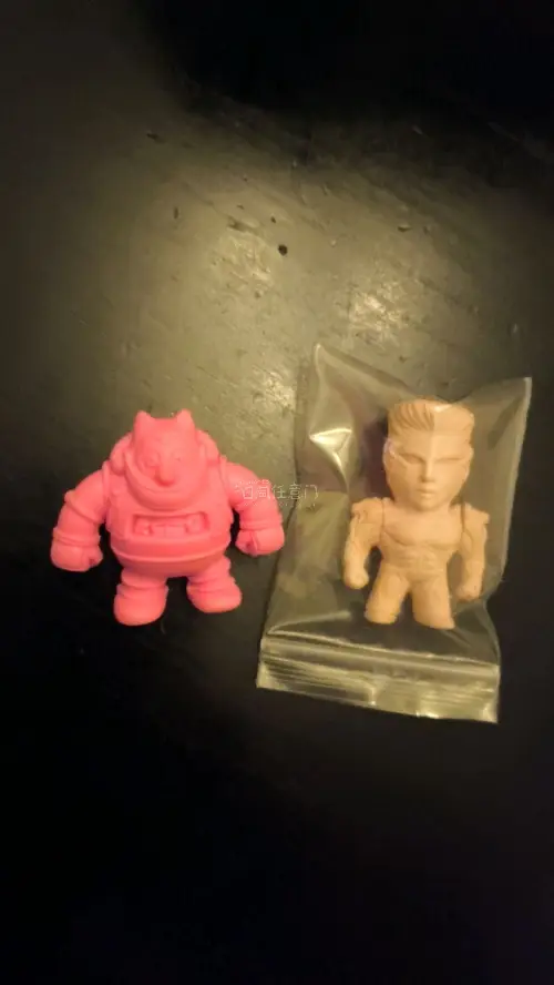 橡皮人 到货 嗮图
很好的日淘体验比其他app好很多   包装也不错
到手内部东西完好！！商品数量也没任何问题  谢谢