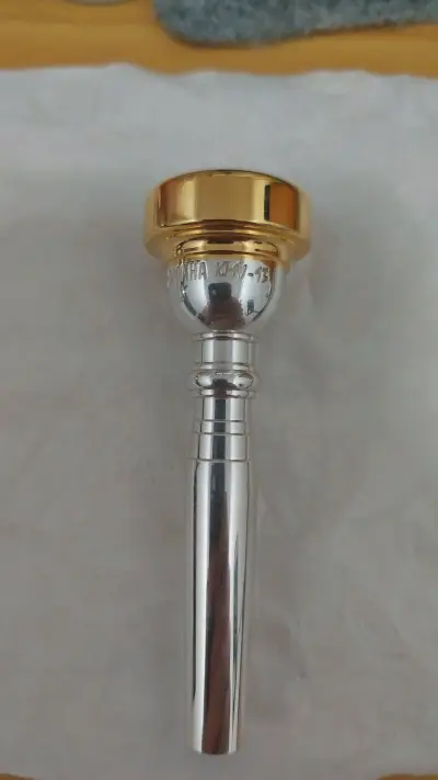 号嘴Patrick，yamaha KMV-13GP，yamaha Frits Damrow
