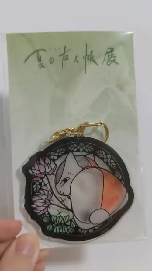 自从下了挖煤姬，一直切，合箱很方便，没有太多审核流程。买到了好多夏目友人帐的早期谷，每一款都好可爱。切绘系列很有设计感。