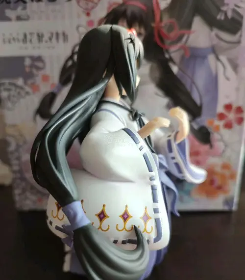 这次购买了魔法少女小圆的晓美焰很萌很好看 而且包装挺好的没有损坏 这次用的竹蜻蜓路线 运费便宜时效快 比较方便而且不用自己申报省时省力