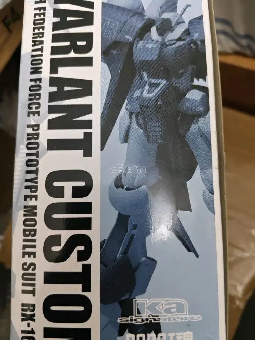 终于蹲到心心念念的万代ROBOT魂拜亚兰特装型！作为高达小众高颜值机体，这款RX-160S一直是我的收藏清单top，这次日淘入手全程体验直接拉满，必须好好夸夸！
 
先重点吹爆物流和打包，真的是海淘以来最省心的一次！下单后出库速度超快，全程物流轨迹清晰可查，没有漫长...
