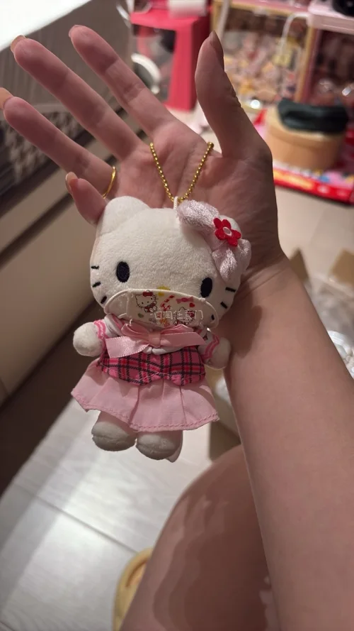 Hello Kitty可爱小物品