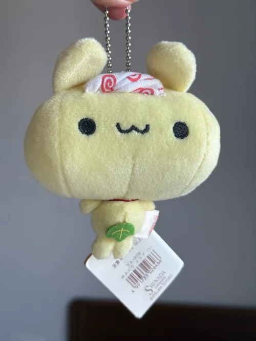 海淘日系玩偶合集，颜值直接戳我心巴