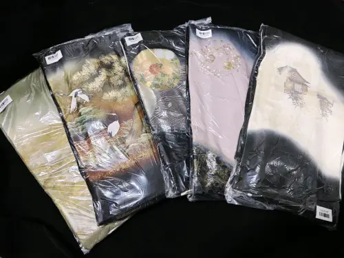 任意门正绢开箱