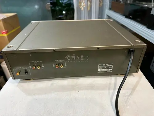 很开心的一次购物体验，这次走的是海运，审核合单挺快的，海运速度也还可以，25天就到货了，买到了很喜欢的CD机，机子成色还不错，功能完好，感谢挖煤姬！