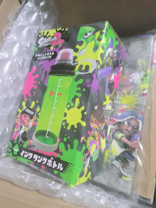 这是第三次日淘竹蜻蜓合单顺利到达。一直用挖煤姬来蹲国内买不到的splt周边，竹蜻蜓路线时效真的非常快且实惠，让日淘变得更轻松无负担不用再瞻前顾后的担心运费过关问题。工单解决也很及时，日本卖家都很好的里三层外三层包裹到位……ami上的护目镜娃真的超实惠萌萌萌