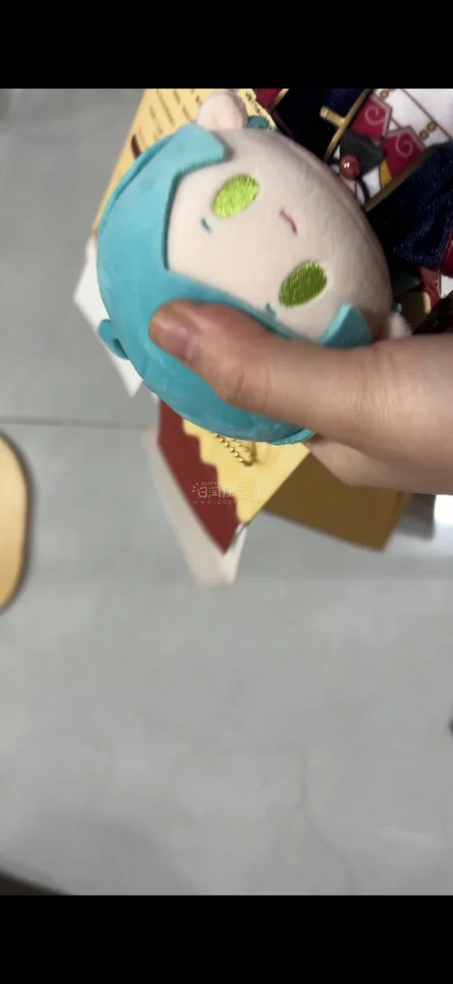 非常好的购物体验！在挖煤姬切到两只心仪玩偶，翻译界面逛煤炉无压力，代拍迅速。独立气泡包裹加固，玩偶无压痕，物流实时更新，中古品相和描述一致，这次海淘省心又圆满。