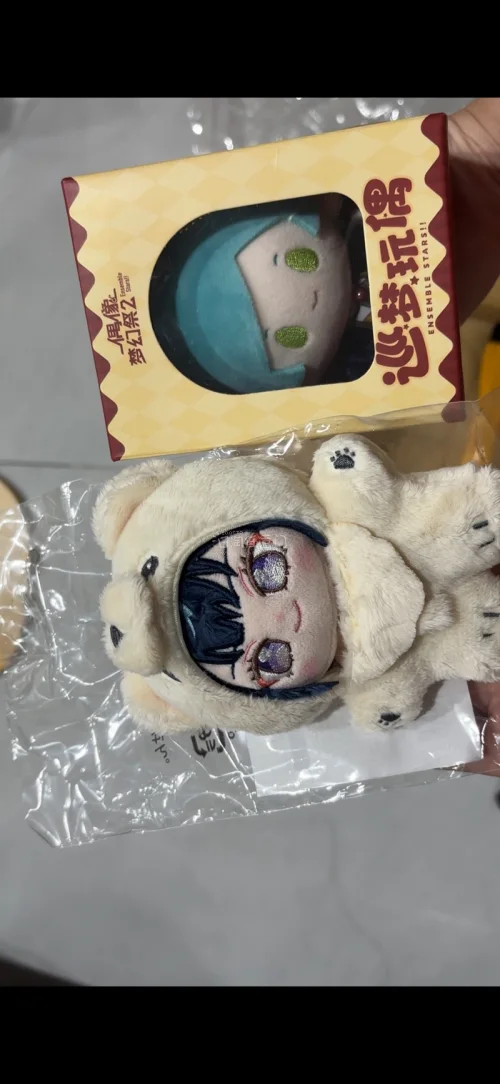 非常好的购物体验！在挖煤姬切到两只心仪玩偶，翻译界面逛煤炉无压力，代拍迅速。独立气泡包裹加固，玩偶无压痕，物流实时更新，中古品相和描述一致，这次海淘省心又圆满。