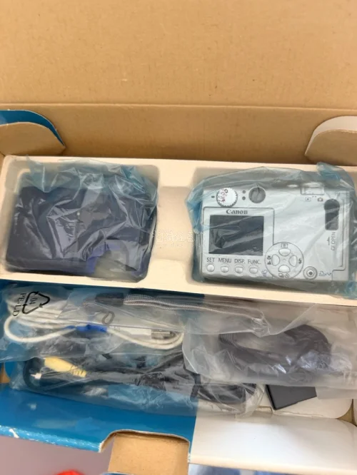海淘的ccd到了