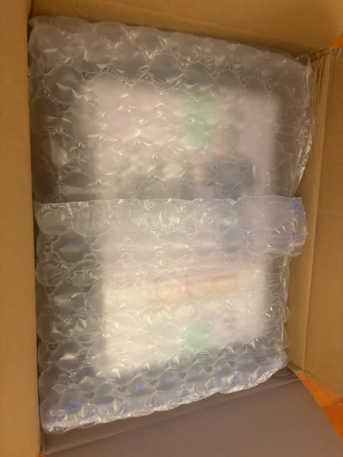 龙珠一番赏 最经典的系列 EX套终于又来了

B赏手办 站姿的红缎带军团 紫军曹

竹蜻蜓非常棒 打包很好 防护到位
