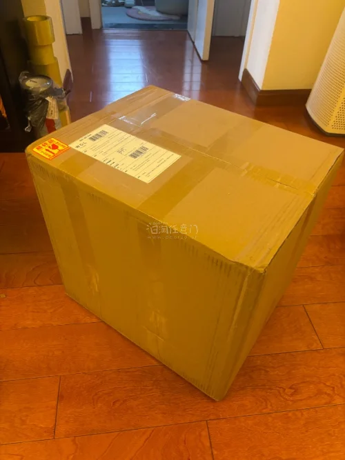 龙珠一番赏 悟空编年史篇 最终赏 大猿悟空

盒子非常的大  又一款巨物 

竹蜻蜓发的货 打包的很好 保护很到位