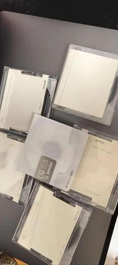 本次又淘了不少我md碟片，到货情况来看，成色各方面都很好，还有一半是全新未拆的，太棒了！日淘是真性价比，忍不住不买啊