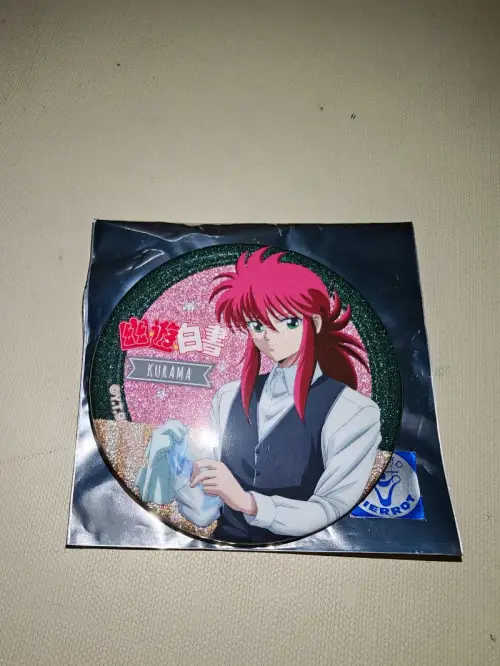 最近突然想收藏一些动漫CD，在book-off和骏河屋翻到了一些非常好价的网球王子音乐cd和刀剑乱舞近侍曲cd，和在煤炉切的幽游白书周边一起寄回来，发的EMS快递，包装严实，收到手后看了一下CD品相出乎意料的好，后面打算再淘一些DVD、BD。
