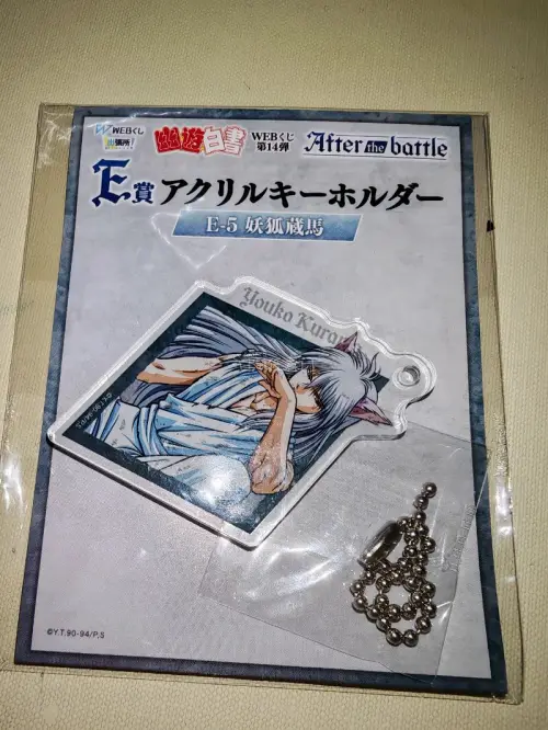 最近突然想收藏一些动漫CD，在book-off和骏河屋翻到了一些非常好价的网球王子音乐cd和刀剑乱舞近侍曲cd，和在煤炉切的幽游白书周边一起寄回来，发的EMS快递，包装严实，收到手后看了一下CD品相出乎意料的好，后面打算再淘一些DVD、BD。