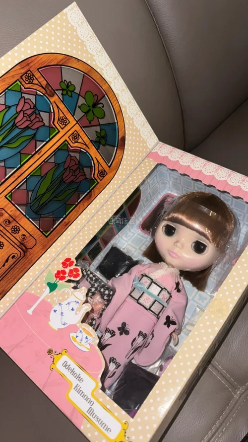 中古小布娃娃