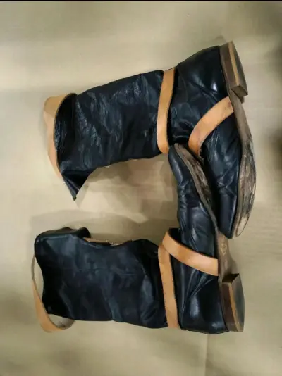 西太后海盗靴