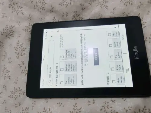 第一次在日本二手平台入手Kindle Paperwhite10，kpw4，32G内存，看书存书都很够用。机器成色保养得很好，符合图片需求。日淘整体价格对比国行很有优势，物流可选空运速度很快，只需简单做好商品加固保护屏幕，单台自用清关也省心，长时间阅读观感柔和舒适，性...