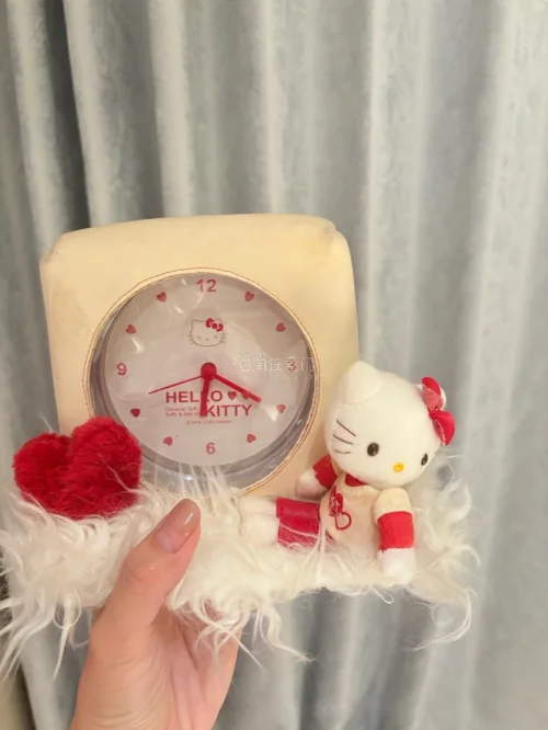 中古kitty公仔