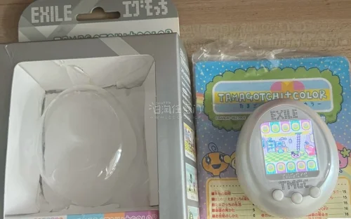 挖煤姬买到了拓麻歌子彩六，成色很好，终于买到了，价格也很合适哈，只有挖煤机可以买到超棒的彩六，挖煤姬太赞了，非常满意