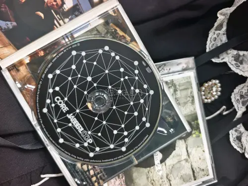 谁懂啊！挖煤姬海淘开箱封神
挖到本命地雷系蕾丝上衣
成色超新质感绝了
冷门吧唧+三丽鸥联名明信片全拿下
绝版日版CD完好无损
打包超用心，全程无磕碰