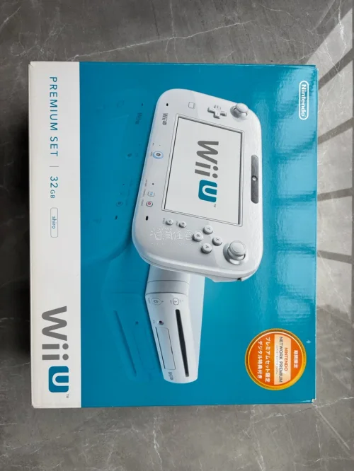 任意门海淘完美wiiu