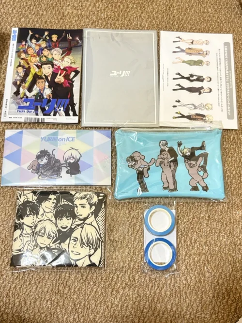感谢挖煤姬！煤炉买了一套古早dvd，走的ems空运，从日本发货到手用了6天，特别快，包装也很好，塑料盒没有瑕疵，大爱！