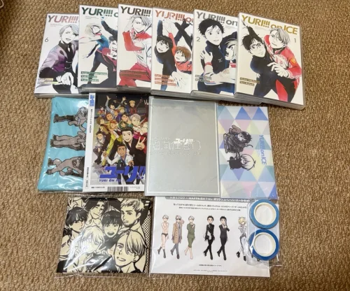 感谢挖煤姬！煤炉买了一套古早dvd，走的ems空运，从日本发货到手用了6天，特别快，包装也很好，塑料盒没有瑕疵，大爱！