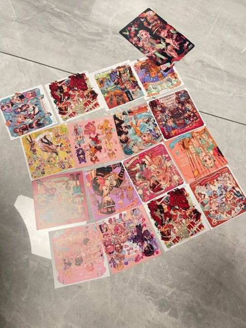 买的东西到了！非常萌 整个交易过程还是很轻松简便的?(((o(*ﾟ▽ﾟ*)o)))拿到这些萌物感觉等待非常值得！很开心 到货也比我想象中的快很多很满意这一次购买！！