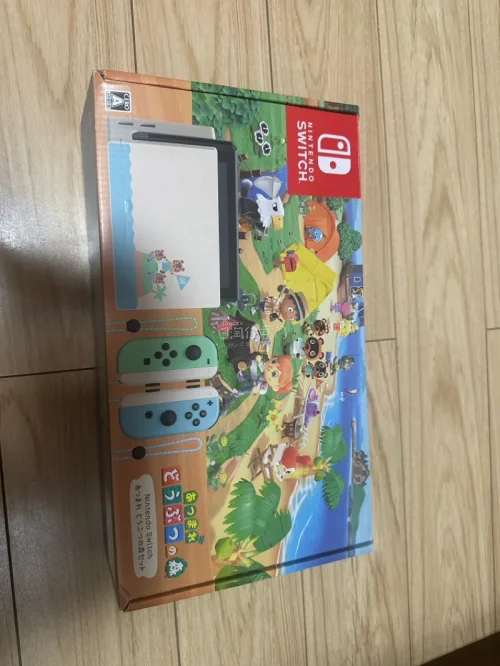 这次在挖煤姬入手了动森限定款Switch主机，整体购物体验特别舒心！卖家打包得十分严实，主机、原装充电器和包装盒都完好无损，机器成色和商品描述完全一致，机身无划痕、按键摇杆手感顺滑，开机检测三码合一，是靠谱的原装日版机器。转运物流速度也很稳定，全程物流信息可查，到手...
