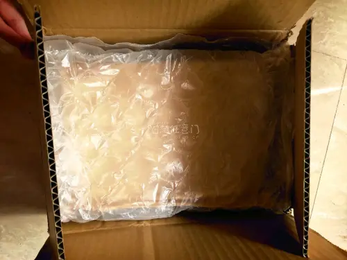 一次还不错的购物体验
