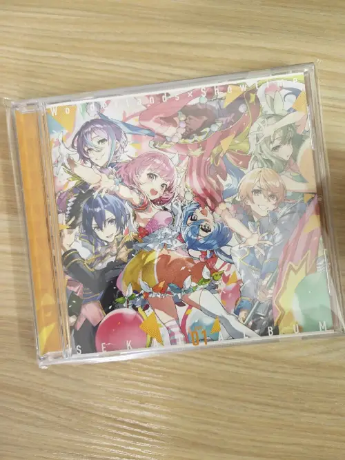 代切CD体验满分！抢单速度很快，CD盘面无划痕，品相完好。打包严实防震，物流顺畅，通关顺利，全程省心，圆梦梦情碟，以后还会继续回购。