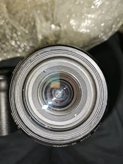 海淘的两套胶卷相机简直太好了，镜片干净，功能正常，特别适合收藏使用，会回购