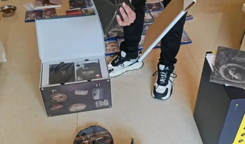 切了一批好价的游戏光盘，到手盒子状态良好，运行也没有任何问题，相比于国内的价格真的便宜很多，美美吃上好价，感谢日淘任意门的支持！