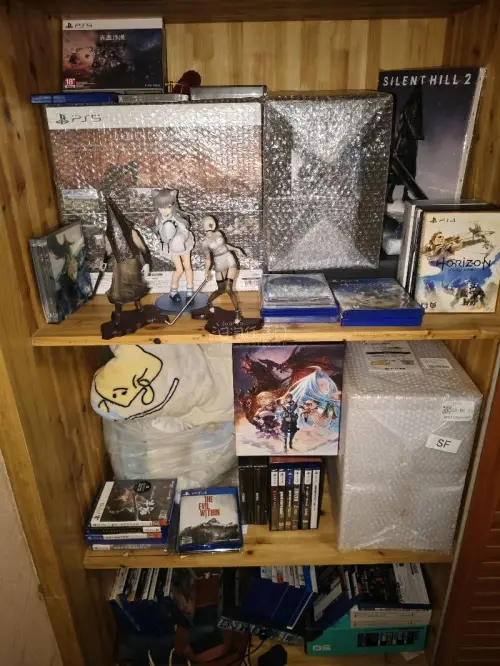 切了一批好价的游戏光盘，到手盒子状态良好，运行也没有任何问题，相比于国内的价格真的便宜很多，美美吃上好价，感谢日淘任意门的支持！
