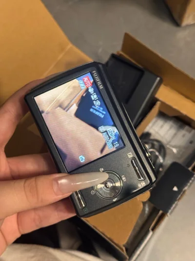 入手富士F100fdccd体验超满意！