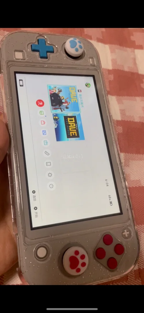 switchlite剑盾