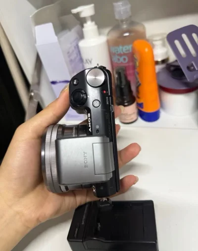 sony老相机nex5t