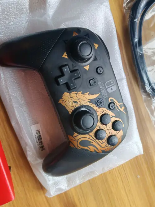 switch续航版购入分享