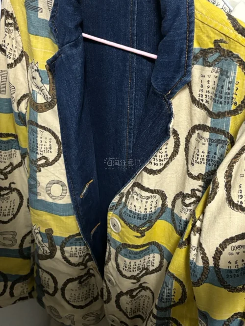 这次海运了一箱，衣物完好无损，物流依旧可靠有保障。淘到的衣服也满意，都是很特别的孤品，平台使用便利，很容易检索到想要的品牌。
